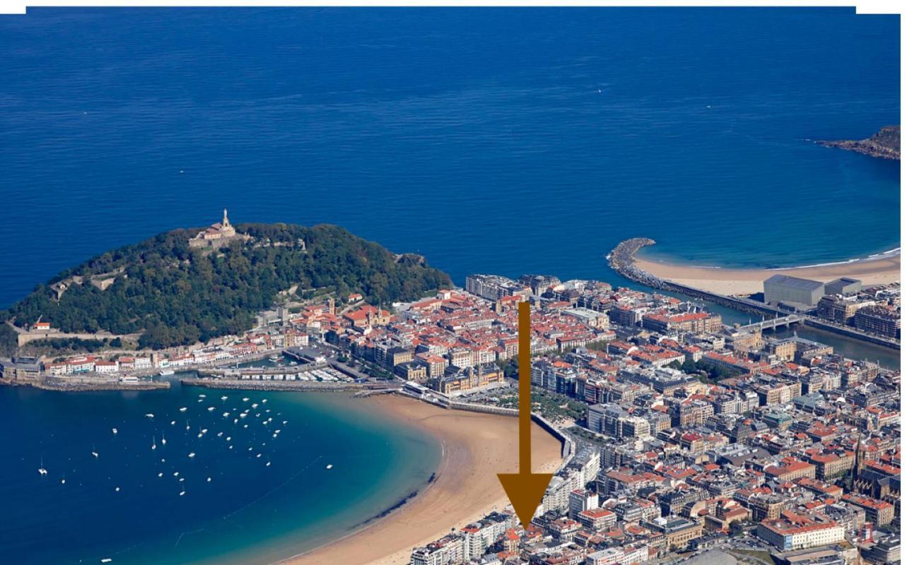 Zubieta By Sweet Home San Sebastian Exterior photo